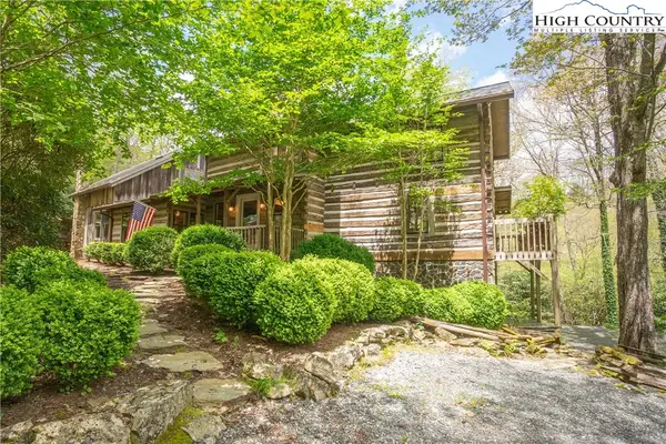 204 Huckleberry Trail, Blowing Rock, NC 28605