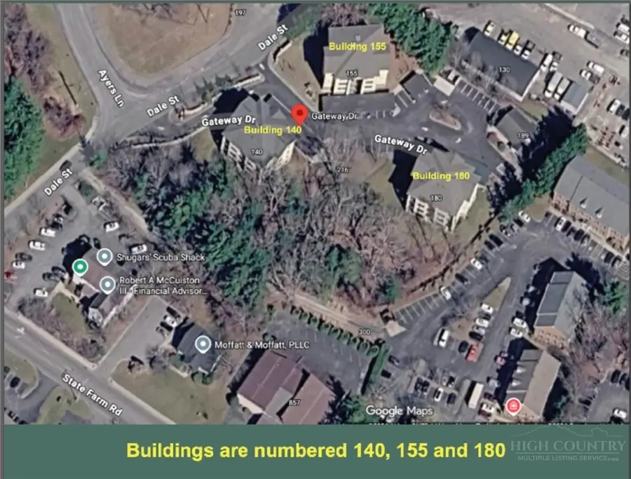 155 Gateway #402, Boone, NC 28607 - #2