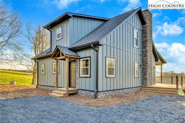 553 Graybeal Calloway Drive, Jefferson, NC 28640