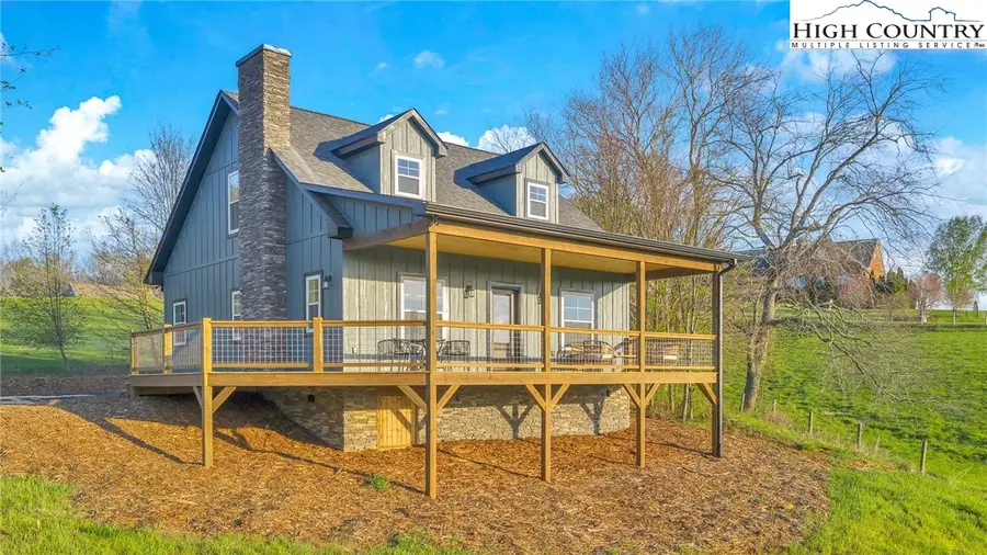 553 Graybeal Calloway Drive, Jefferson, NC 28640 - #2