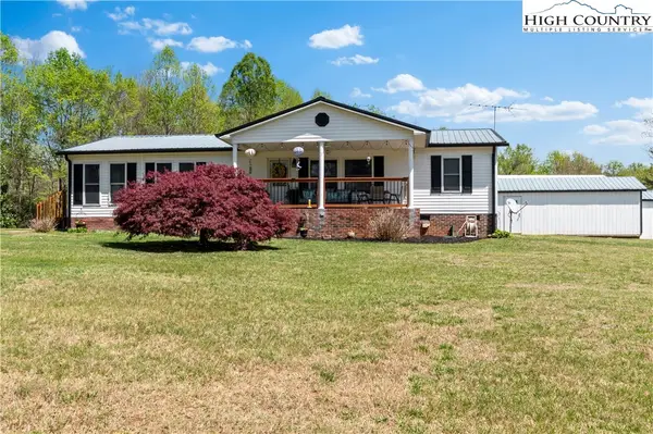 6004 Aaron Lane, Hamptonville, NC 27020
