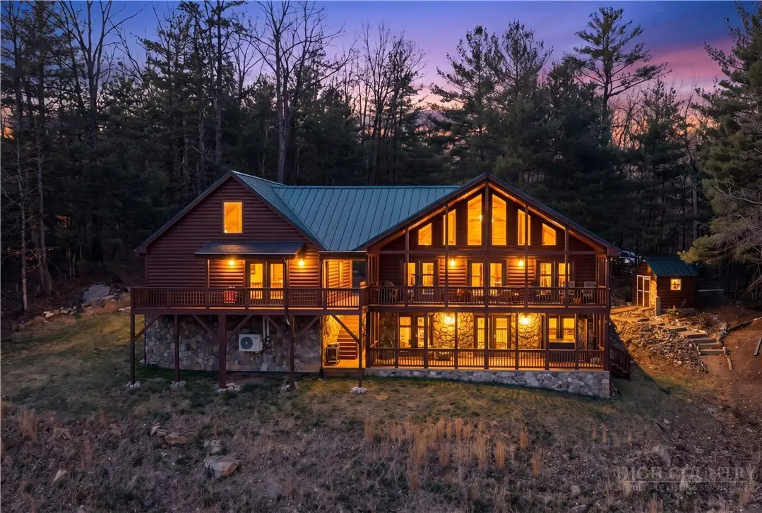 196 Eagle Nest Road, Purlear, NC 28665 - #1