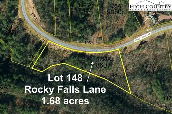 Lot 148 Rocky Falls Lane, Lenoir, NC 28645