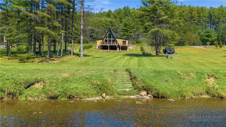 355 S River Hills Road, Lansing, NC 28643 - #2