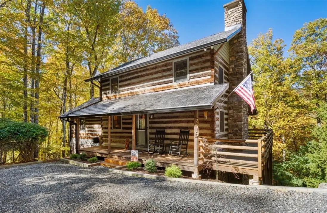 376 Yellow Bear Road, Todd, NC 28684 - #1