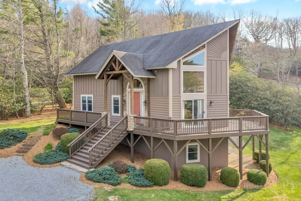 126 Knob Road, Blowing Rock, NC 28605 - #1
