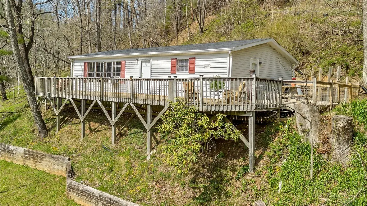 860 W. Sugar Tree Road, Warrensville, NC 28693 - #1