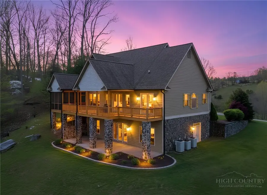 437 Whispering River Drive, Crumpler, NC 28617 - #2