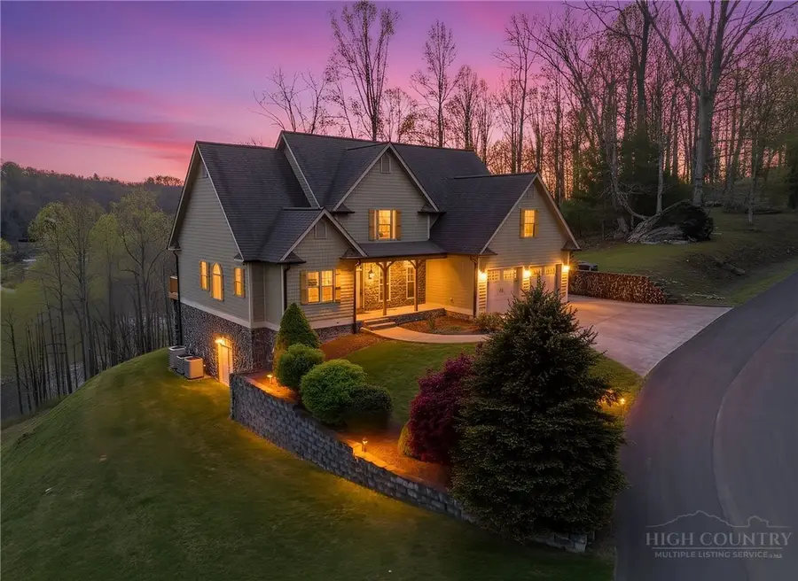 437 Whispering River Drive, Crumpler, NC 28617 - #3