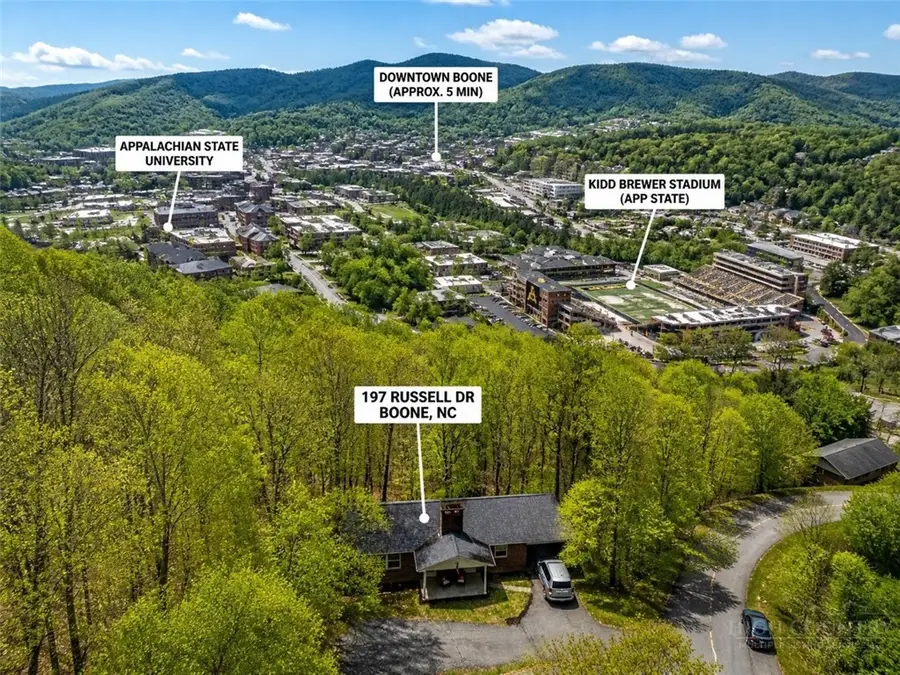 197 Russell Drive, Boone, NC 28607 - #2