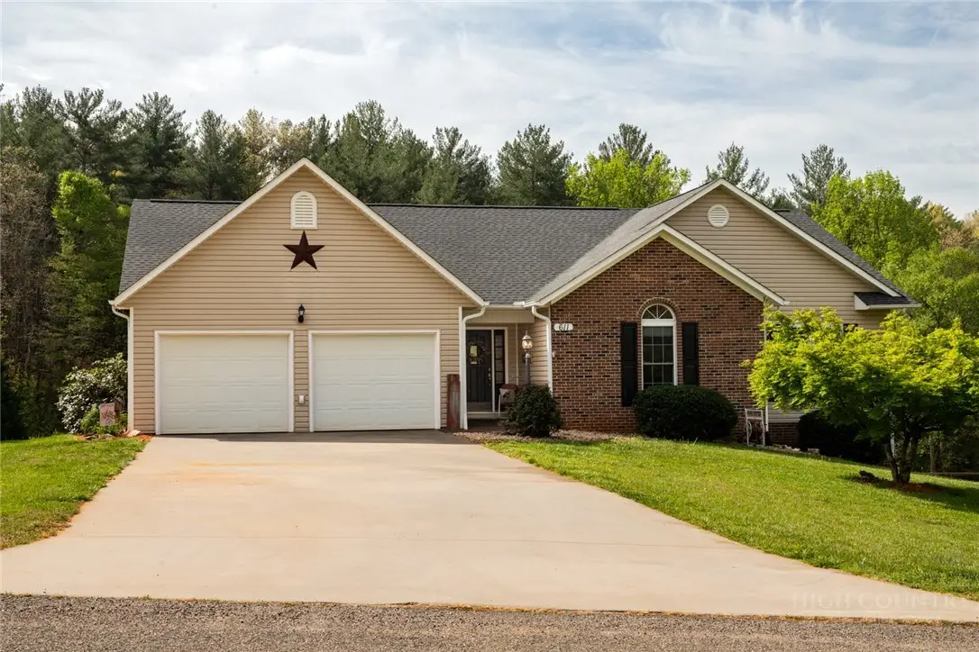 611 Briar Creek Drive, North Wilkesboro, NC 28659 - #1