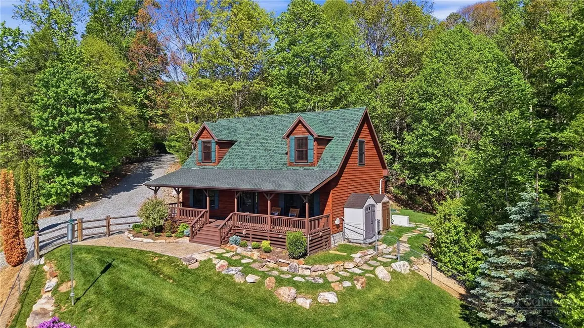 394 Hummingbird Lane, Elk Park, NC 28622 - #1