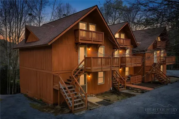 102 Skiview Lane #1, Beech Mountain, NC 28604