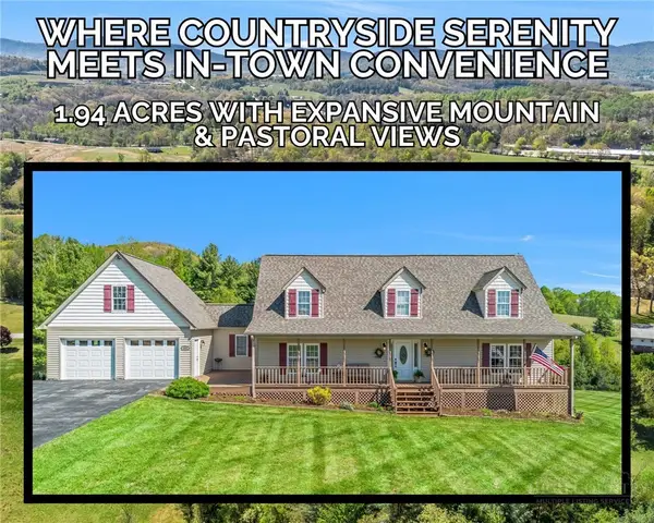 461 Doctors Street, Sparta, NC 28675