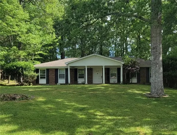 247 Crest Drive, Boone, NC 28607