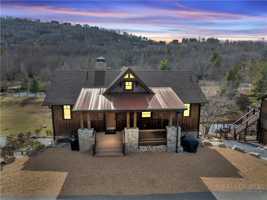 188 Camp Eagle Loop, Banner Elk, NC 28604 - #1