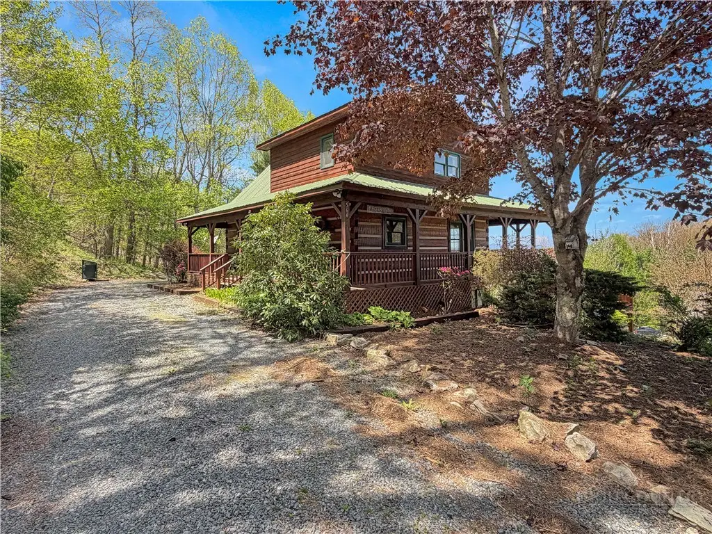 564 Nettles Ridge Road, Banner Elk, NC 28604 - #1