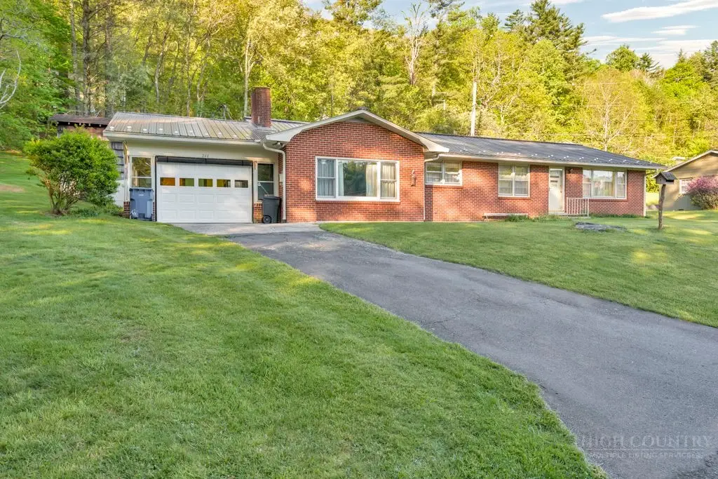 266 Morningside Drive, Boone, NC 28607 - #1