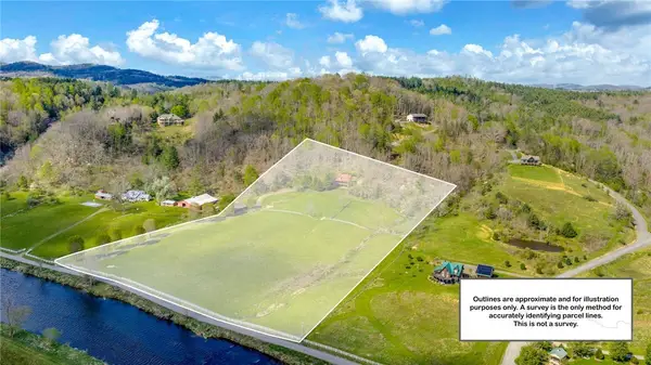1819 Fulton Reeves Road, Laurel Springs, NC 28644