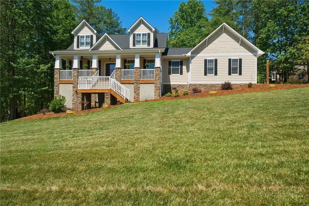321 Winding Creek, Morganton, NC 28655 - #1