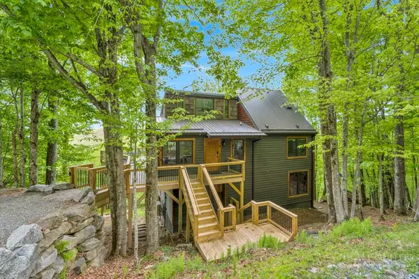 192 Wild Daisy Lane, Beech Mountain, NC 28604