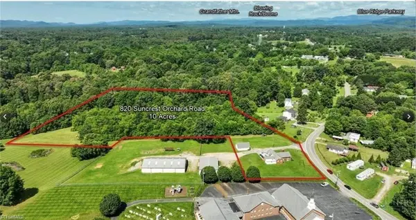 820 Suncrest Orchard Road, North Wilkesboro, NC 28659