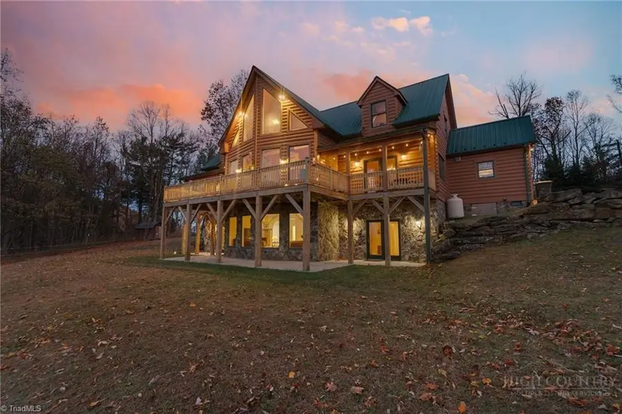 258 Gabriel Way, Moravian Falls, NC 28654 - #2