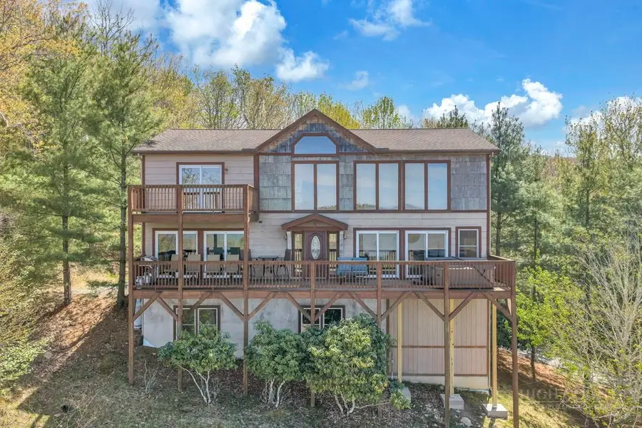 124 W Blueberry Lane, Beech Mountain, NC 28604 - #2