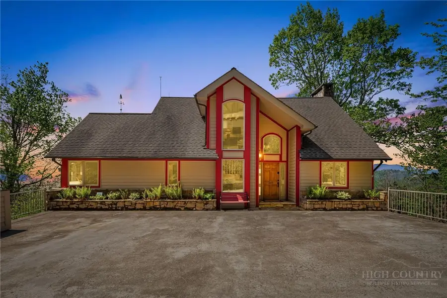 206 Twin Springs Road, Blowing Rock, NC 28605 - #3