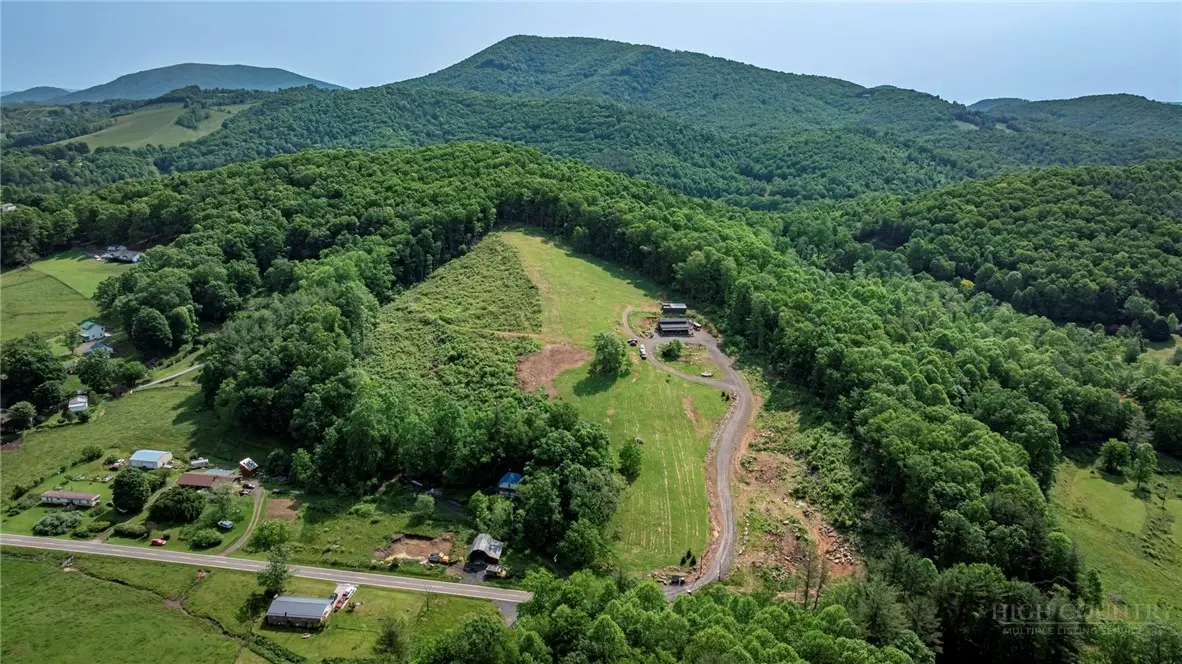 509 Grant Houck Road, Todd, NC 28684 - #1