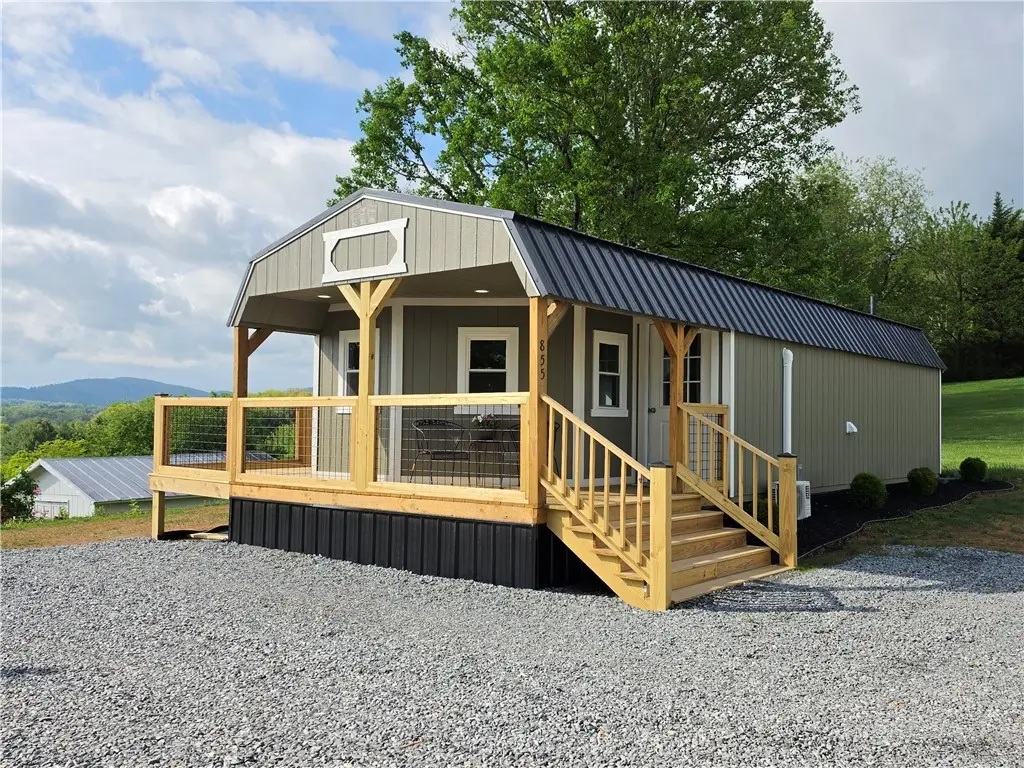 855 Grandview Drive, Sparta, NC 28675 - #1