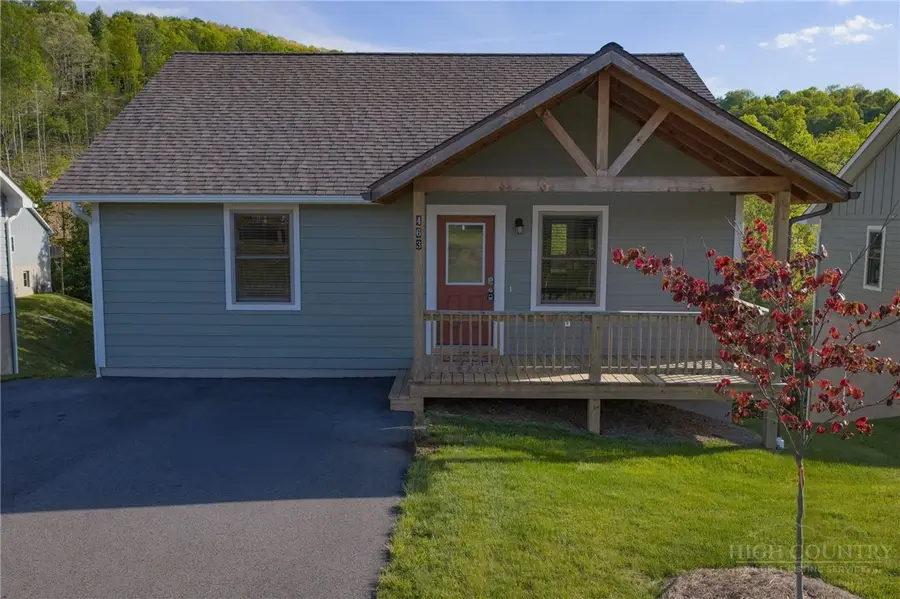 463 Townhomes Place #21, Boone, NC 28607 - #2