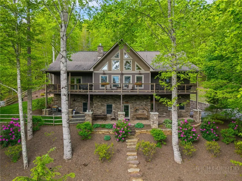 153 Deer Spring Lane, West Jefferson, NC 28694 - #1