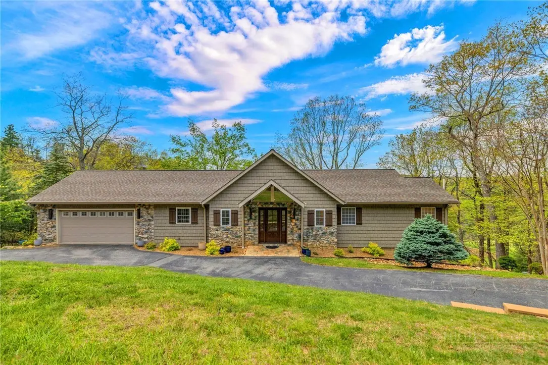 60 Sir Richards Court, Roaring Gap, NC 28668 - #1
