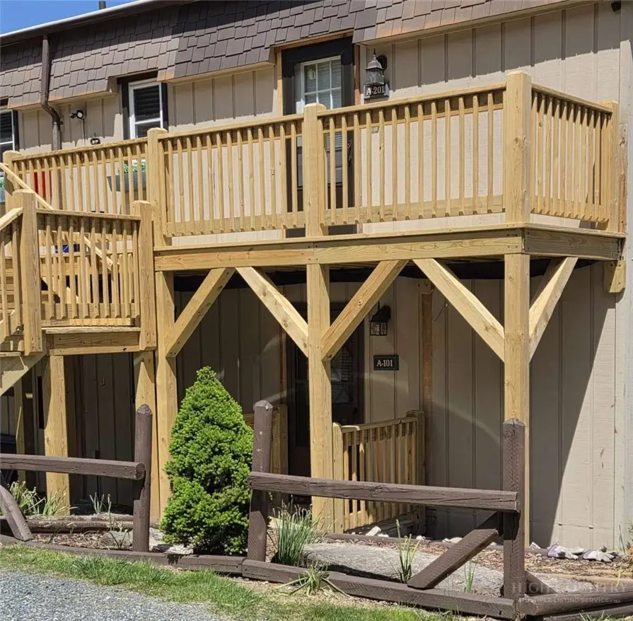 103 Lower Holiday Lane #A101, Beech Mountain, NC 28604 - #1