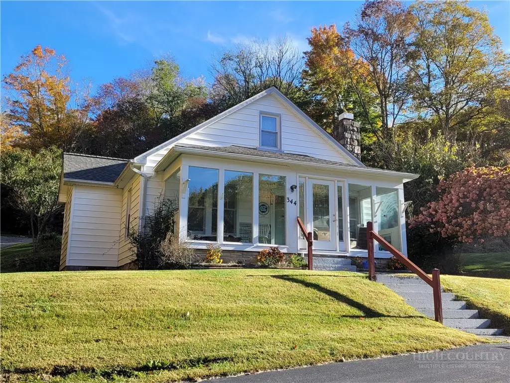 344 & 348 Tumbling Brook Drive, Banner Elk, NC 28604 - #1