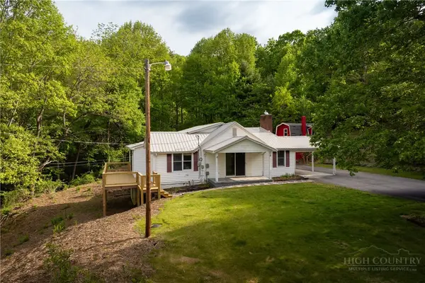 466 Stony Fork Road, Deep Gap, NC 28618