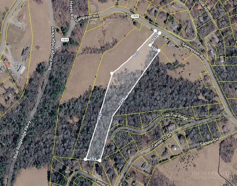 TBD Sampson Road, Boone, NC 28607 - #3