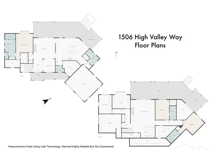 1506 High Valley Way, Lenoir, NC 28645 - #2