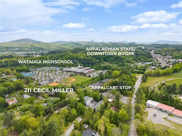 211 Cecil Miller Road #9, Boone, NC 28607
