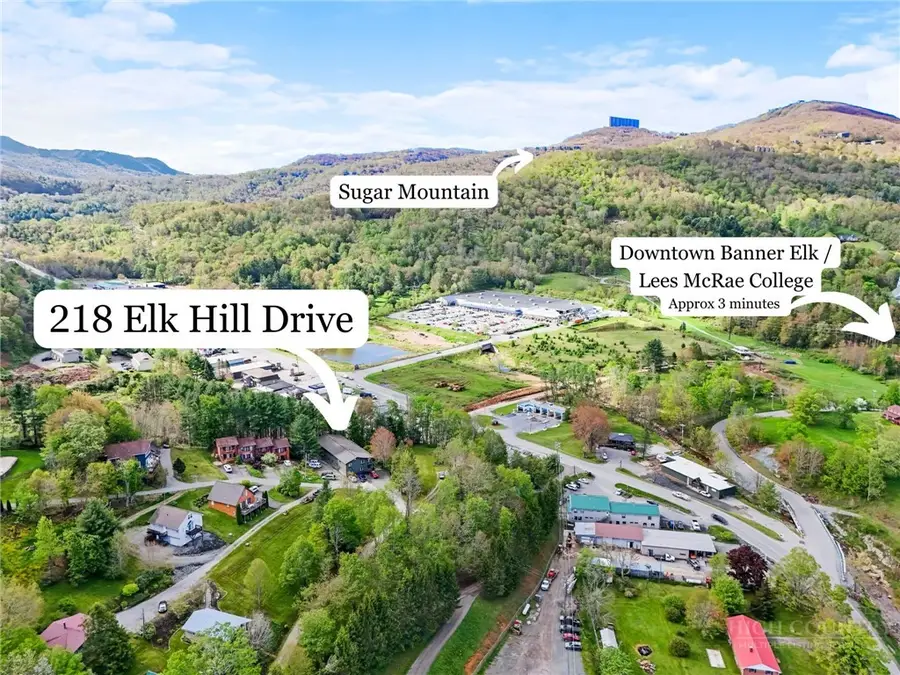 218 Elk Hill Drive #1, Banner Elk, NC 28604 - #3