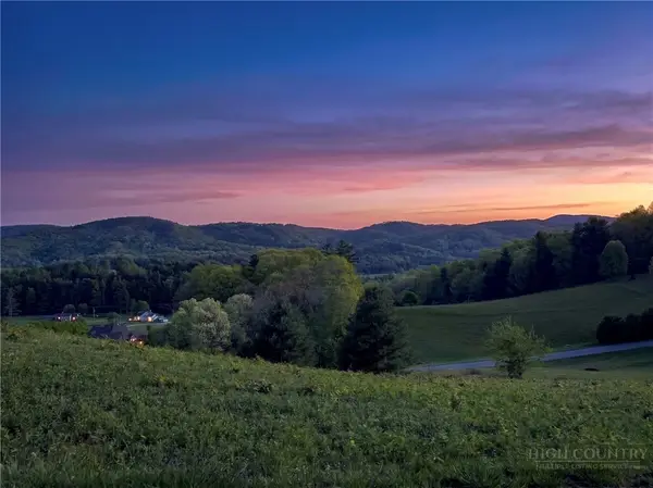 Lot 27 Hartley Knob Road, Boone, NC 28607
