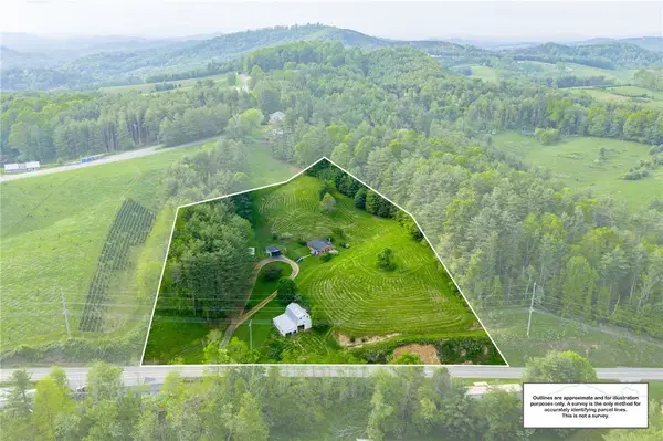 8693 Nc Hwy 88 E Highway, Laurel Springs, NC 28644