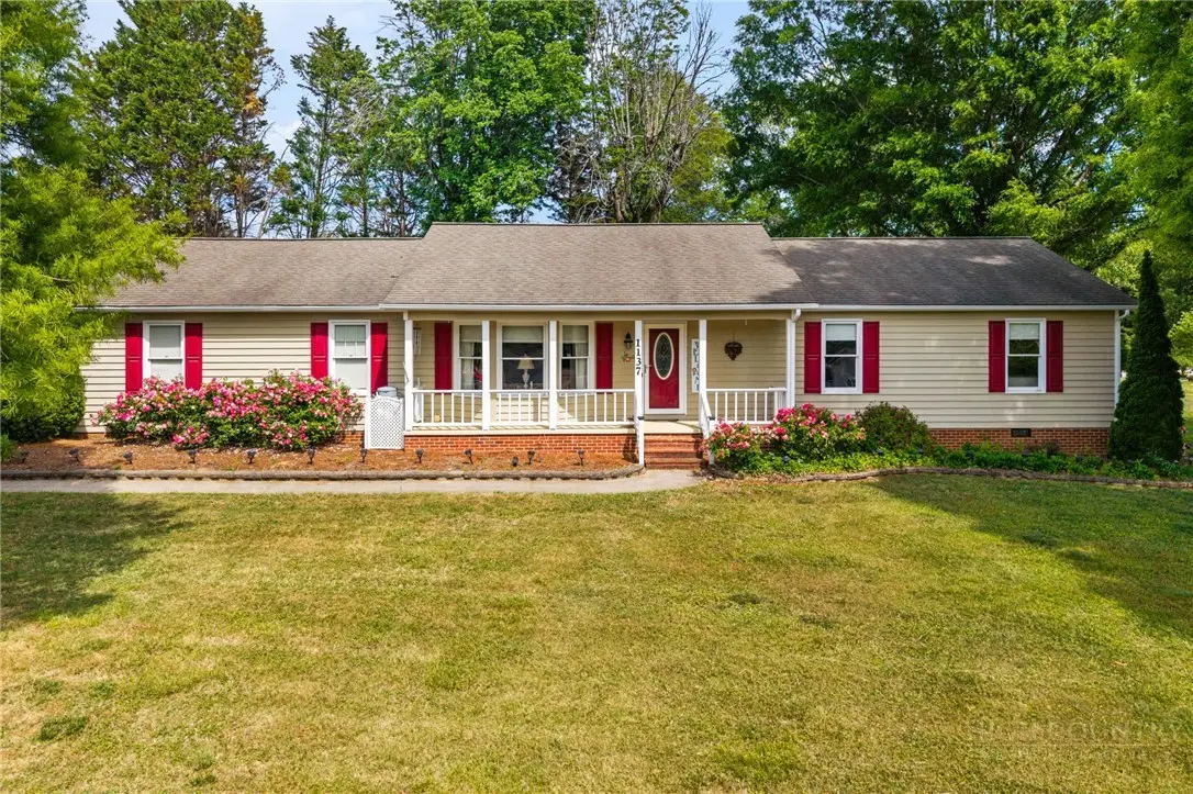 1137 Hibriten Drive, Lenoir, NC 28645 - #1