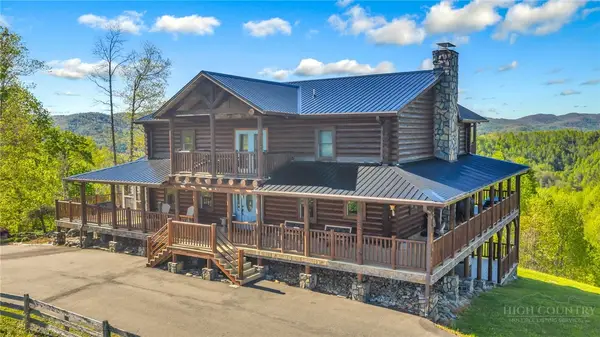 5939 Big Laurel Road, Creston, NC 28615