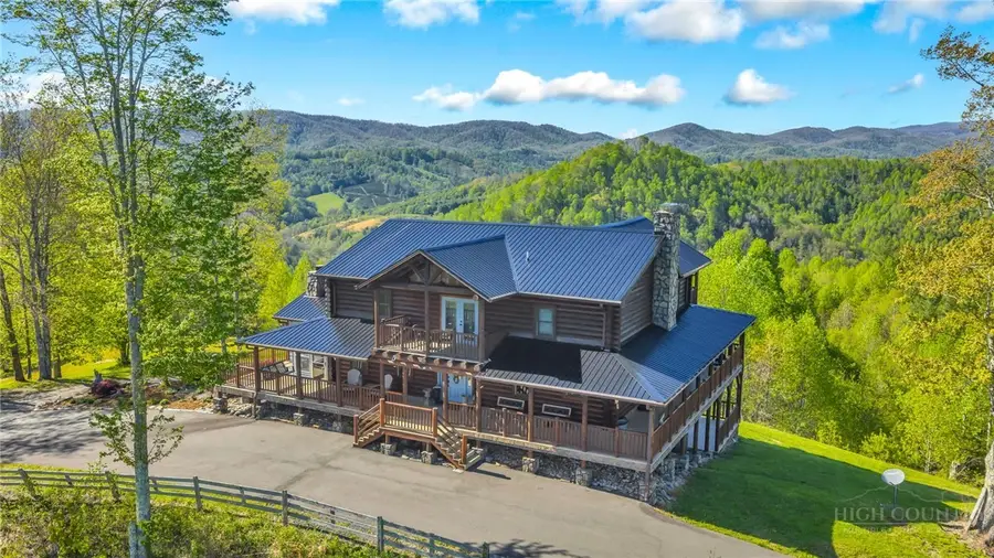 5939 Big Laurel Road, Creston, NC 28615 - #2