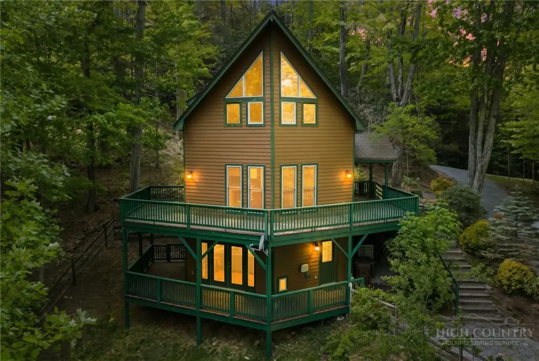 830 W Tweetsie Lane, Banner Elk, NC 28604 - #1
