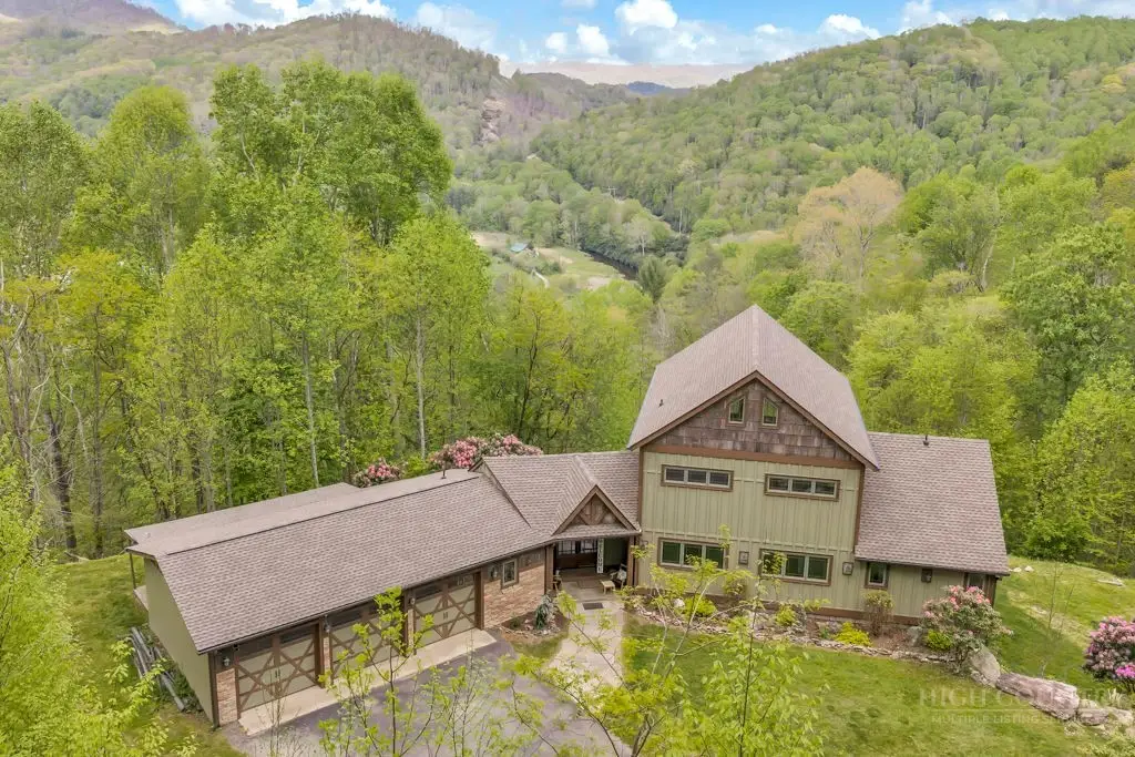 476 Double Knob Road, Banner Elk, NC 28604 - #1