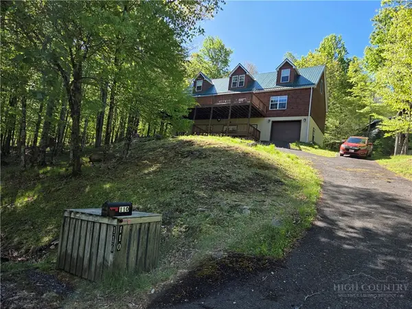 110 Greenbriar Road, Beech Mountain, NC 28604
