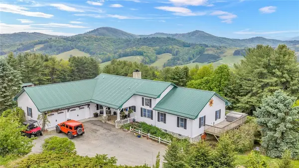 840 & 492 Chenault Road, Laurel Springs, NC 28644